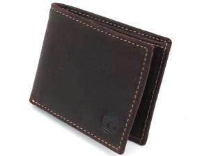 Genuine Delta Leather Timberland Slimfold Mens Wallet Rugged Bifold Thin ID Card Genuine Delta Leather Timberland Slimfold Mens Wallet Rugged Bifold Thin ID Card