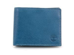 Timberland Mens Wallet Bifold Passcase Genuine Leather 2 ID Windows Billfold NEW Timberland Mens Wallet Bifold Passcase Genuine Leather 2 ID Windows Billfold NEW