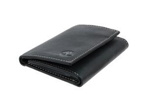 Timberland Men's Slim Trifold Wallet Soft Genuine Leather ID Card Slots Gift Box Timberland Men's Slim Trifold Wallet Soft Genuine Leather ID Card Slots Gift Box