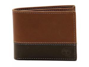 Timberland Mens Wallet Commuter Bifold Real Leather Billfold 2 ID 10 Card Slots Timberland Mens Wallet Commuter Bifold Real Leather Billfold 2 ID 10 Card Slots