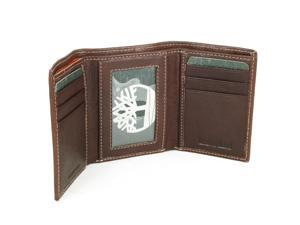 Timberland Men's Slim Trifold Wallet Soft Genuine Leather ID Card Slots Gift Box Timberland Men's Slim Trifold Wallet Soft Genuine Leather ID Card Slots Gift Box