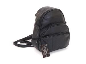 New Leather Backpack Purse Sling Bag Back Pack Shoulder Handbag Organizer Pocket New Leather Backpack Purse Sling Bag Back Pack Shoulder Handbag Organizer Pocket