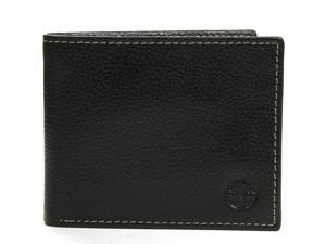 Timberland Men's Passcase Wallet Pebble Grain Leather Flip ID Card Window Bifold Timberland Men's Passcase Wallet Pebble Grain Leather Flip ID Card Window Bifold