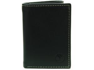 Timberland Men's Trifold Wallet Soft Genuine Leather Slim Billfold ID Card Case Timberland Men's Trifold Wallet Soft Genuine Leather Slim Billfold ID Card Case
