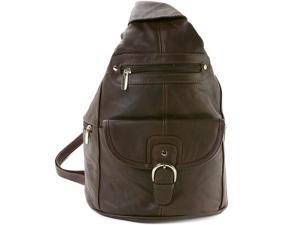 Womens Leather Backpack Purse Sling Shoulder Bag Handbag 3 in 1 Convertible New Womens Leather Backpack Purse Sling Shoulder Bag Handbag 3 in 1 Convertible New