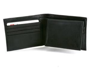Mens Leather Wallet Money Clip Card Case AlpineSwiss Bifold Trifold Front Pocket Mens Leather Wallet Money Clip Card Case AlpineSwiss Bifold Trifold Front Pocket