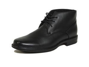 Alpine Swiss Men’s Dress Ankle Leather Boots Alpine Swiss Men’s Dress Ankle Leather Boots
