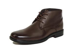 Alpine Swiss Men’s Dress Ankle Leather Boots Alpine Swiss Men’s Dress Ankle Leather Boots
