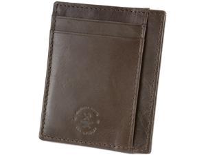 RFID Blocking Hammer Anvil Front Pocket Wallet Thin Slim Leather Multi Card Case RFID Blocking Hammer Anvil Front Pocket Wallet Thin Slim Leather Multi Card Case