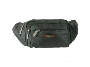 Alpine Swiss Fanny Pack Secure Travel Case Adjustable Belt Sport Pouch Waist Bag Alpine Swiss Fanny Pack Secure Travel Case Adjustable Belt Sport Pouch Waist Bag