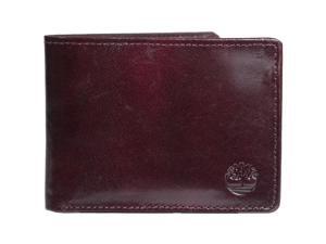 Timberland Men's Genuine Leather Wallet Flip Up ID Card Case Passcase Bifold Timberland Men's Genuine Leather Wallet Flip Up ID Card Case Passcase Bifold