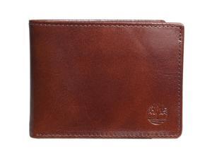 Timberland Men's Genuine Leather Wallet Flip Up ID Card Case Passcase Bifold Timberland Men's Genuine Leather Wallet Flip Up ID Card Case Passcase Bifold