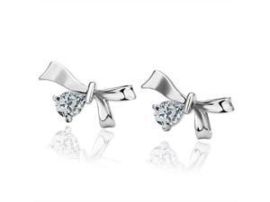 Swarovski Crystal 18K Gold Plated Earrings Swarovski Crystal 18K Gold Plated Earrings