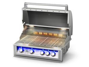Pro-Series 32-Inch Built-In LP Gas Grill - BroilChef Natural Gas Grills Pro-Series 32-Inch Built-In LP Gas Grill - BroilChef Natural Gas Grills