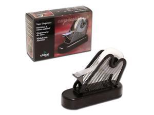 Eldon Expressions Black Mesh Desk Top Tape Dispenser Eldon Expressions Black Mesh Desk Top Tape Dispenser