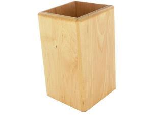 Eldon Expressions Jumbo Oak Pencil Holder Eldon Expressions Jumbo Oak Pencil Holder