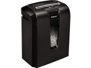 Fellowes Powershred 63Cb Cross-Cut Shredder Fellowes Powershred 63Cb Cross-Cut Shredder
