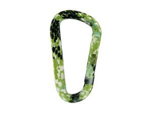 SecureLine 3" Animal Print Spring Link Carabiner 5/16 in Clip, EA - Snake SecureLine 3" Animal Print Spring Link Carabiner 5/16 in Clip, EA - Snake