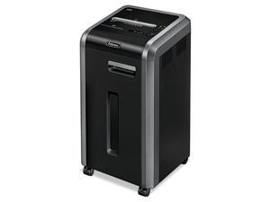 Fellowes Powershred 225I Shredder, Strip-Cut, 20 Sheet Capacity (3322001) Fellowes Powershred 225I Shredder, Strip-Cut, 20 Sheet Capacity (3322001)