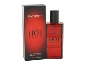 Hot Water by Davidoff Eau De Toilette Spray 2 oz Hot Water by Davidoff Eau De Toilette Spray 2 oz