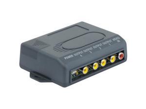 BOSS AUDIO BV-AM5 VIDEO SIGNAL AMPLIFIER - BV-AM5 BOSS AUDIO BV-AM5 VIDEO SIGNAL AMPLIFIER - BV-AM5