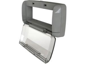 DUAL SG4 UNIVERSAL MARINE SPLASH GUARD (GRAY) DUAL SG4 UNIVERSAL MARINE SPLASH GUARD (GRAY)