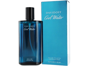 Cool Water Perfume EDT Spray 4.2 Oz By Davidoff Cool Water Perfume EDT Spray 4.2 Oz By Davidoff