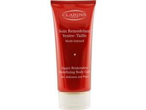 Clarins By Clarins Super Restorative Refining Body Care ( For Abdomen & Waist )--/6.9Oz For Women Clarins By Clarins Super Restorative Refining Body Care ( For Abdomen & Waist )--/6.9Oz For Women