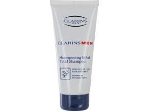 Clarins By Clarins Men Total Shampoo ( Hair & Body ) --/6.7Oz For Men Clarins By Clarins Men Total Shampoo ( Hair & Body ) --/6.7Oz For Men