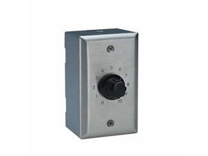 Speaker Volume Control - Silver Speaker Volume Control - Silver