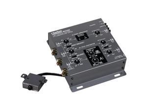 Clarion MCD360 3-way Crossover System Clarion MCD360 3-way Crossover System