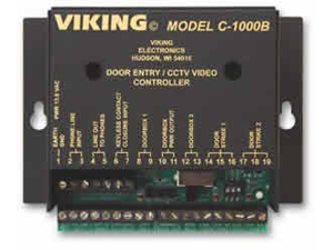 Door Control W-1000/2000A/3000 Door Control W-1000/2000A/3000