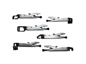 Slide Lock Pliers Set. 6 pc,Case Slide Lock Pliers Set. 6 pc,Case