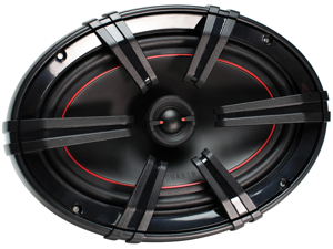 MBQuart 6x9" Coaxial Speaker System 100W Maxx - OKC169 MBQuart 6x9" Coaxial Speaker System 100W Maxx - OKC169