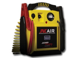 Jump-N-Carry 12 Volt Jump Starter/Air Compressor/Power Source Jump-N-Carry 12 Volt Jump Starter/Air Compressor/Power Source