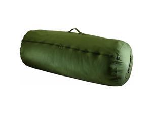 DUFFEL BAG, 36" X 21" OD ZIPPER DUFFEL BAG, 36" X 21" OD ZIPPER
