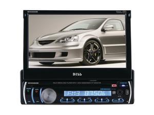 BOSS AUDIO BV9986BI 7" SINGLE-DIN MOTORIZED TOUCHSCREEN TFT RECEIVER WITH BLUETOOTH BOSS AUDIO BV9986BI 7" SINGLE-DIN MOTORIZED TOUCHSCREEN TFT RECEIVER WITH BLUETOOTH