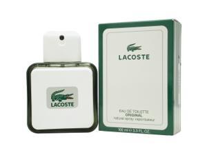 LACOSTE by Lacoste EDT SPRAY 3.3 OZ for MEN LACOSTE by Lacoste EDT SPRAY 3.3 OZ for MEN