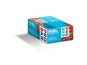 Probar Fruition Organic Strawberry Bar - Case of 12 - 1.7 oz Probar Fruition Organic Strawberry Bar - Case of 12 - 1.7 oz