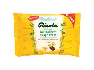 Ricola Cough Drops - Original Herb - Case of 12 - 50 Pack Ricola Cough Drops - Original Herb - Case of 12 - 50 Pack
