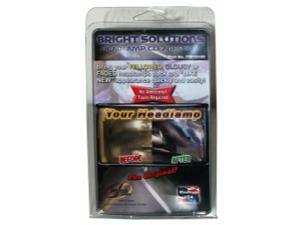 BRIGHT SOLUTIONS HEADLAMP CLEANER KIT BRIGHT SOLUTIONS HEADLAMP CLEANER KIT