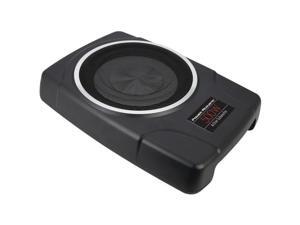 POWER ACOUSTIK THIN_8A Thin 8" Preloaded Subwoofer Box POWER ACOUSTIK THIN_8A Thin 8" Preloaded Subwoofer Box