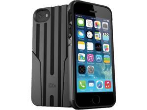 iSkin Exo iPhone 5/5S Black/Carbon iSkin Exo iPhone 5/5S Black/Carbon