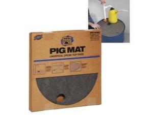 PIG Universal Light-Weight Absorbent Drum-Top Pad (20 Pads per Box) PIG Universal Light-Weight Absorbent Drum-Top Pad (20 Pads per Box)