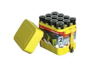 Porta-Pak 12 Pack Grease and Caulk Tube Storage Box Porta-Pak 12 Pack Grease and Caulk Tube Storage Box