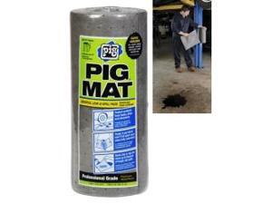 PIG Universal Light-Weight Absorbent Mat Roll - 15" x 50' (60 Pads per Roll) PIG Universal Light-Weight Absorbent Mat Roll - 15" x 50' (60 Pads per Roll)