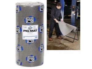 PIG Universal Medium-Weight Absorbent Mat Roll - 30" x 150' (180 Pads per Roll) PIG Universal Medium-Weight Absorbent Mat Roll - 30" x 150' (180 Pads per Roll)