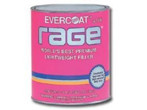 Rage Premium Lightweight Body Filler, Gallon Rage Premium Lightweight Body Filler, Gallon