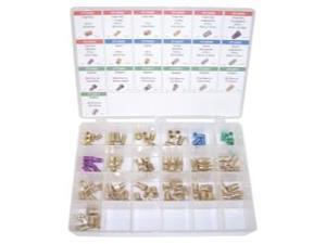 95 Piece Brake Line Fittings Assortment 95 Piece Brake Line Fittings Assortment