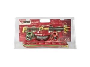 0384-2572 OxyFuel 250 Medium Duty Outfit Kit Clamshell 0384-2572 OxyFuel 250 Medium Duty Outfit Kit Clamshell